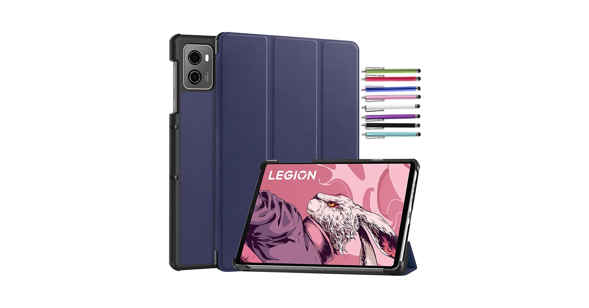 [カイト] Legion Tab Y700 2025 (TB-321FU) Amazon.com: elitegadget Case for Lenovo Legion Y700 Gen 2